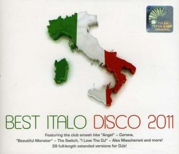 VA - Best Italo Disco 2011