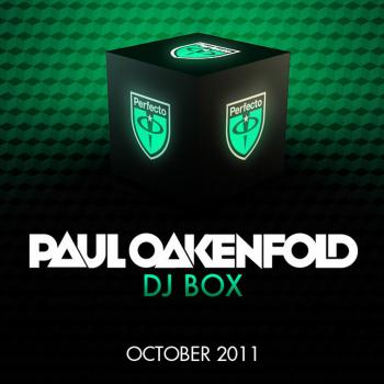Paul Oakenfold - DJ Box October 2011