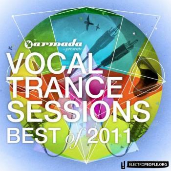 VA - Vocal Trance Sessions Best Of 2011