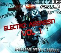 VA - Electro Assassin from MITCHRIC vol.1