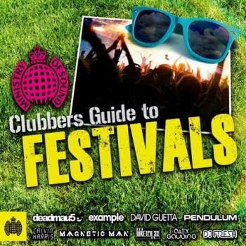 VA - Ministry of Sound - Clubbers Guide To Festivals