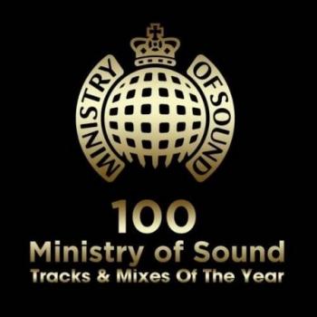 VA - 100 Ministry Of Sound - Tracks and Mixes Of The Year