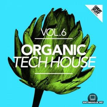 VA - Organic Tech House Vol. 6