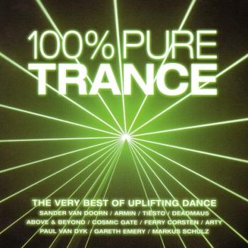 VA - 100% Pure Trance (3CDs)