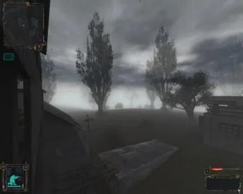 Atmosphere Stalker Mod  S.T.A.L.K.E.R.:  