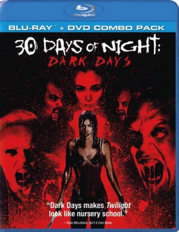30  :   / 30 Days of Night: Dark Days MVO