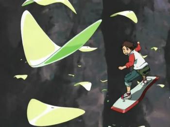  7:   / Koukyou Shihen Eureka Seven [TV] [RAW] [50  50] [RUS+JAP+SUB] [1080p]