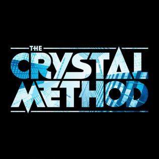 The Crystal Method - The Crystal Method