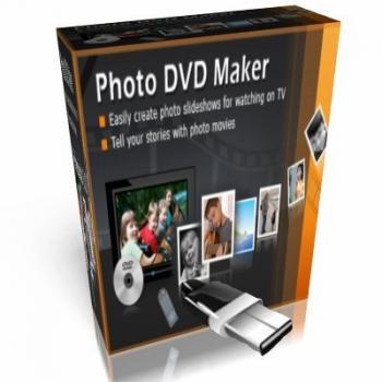 Photo DVD Maker Pro 8.51 Portable