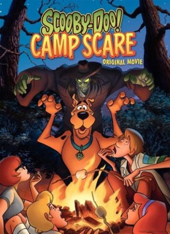 -!    / Scooby-Doo! Camp Scare DUB