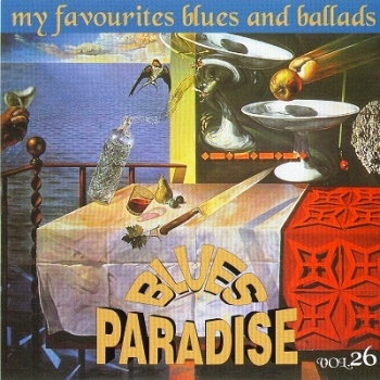 VA - Blues Paradise vol.25