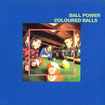 Coloured Balls - Ball Power