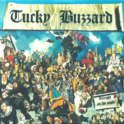 Tucky Buzzard - The complete Tucky Buzzard 