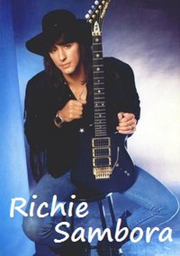 Richie Sambora - Discography