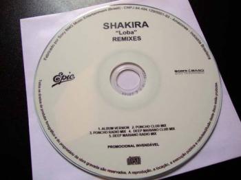 Shakira - Endless