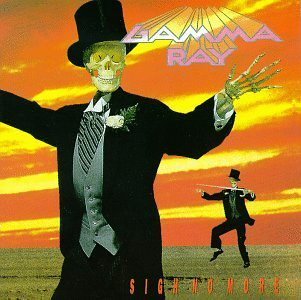 Gamma Ray - Sigh No More [Anniversary Edition Digipak 2-CD]