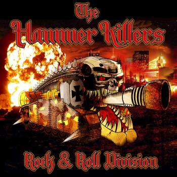 The Hammer Killers - Rock Roll Division