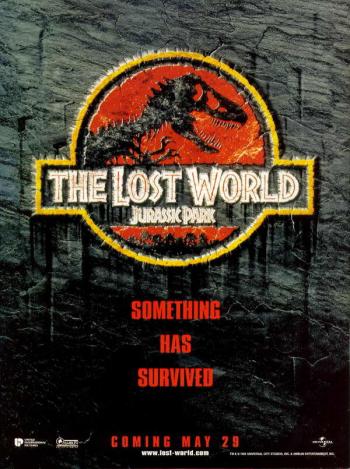    1,2,3 [] / The Lost World