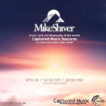 Mike Shiver - Captured Radio 214