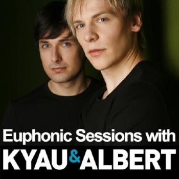 Kyau & Albert - Euphonic Sessions (April 2011)