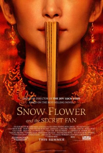 OST      / Snow Flower and the Secret Fan