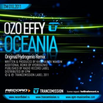 Ozo Effy - Oceania