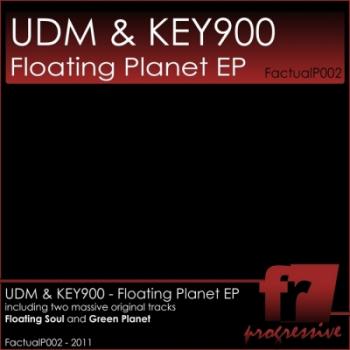 UDM & Key900 - Green Planet / Floating Soul