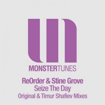 ReOrder & Stine Grove - Seize The Day