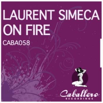 Laurent Simeca - On Fire
