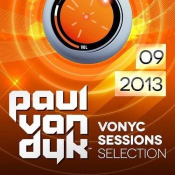 Paul van Dyk Vonyc Sessions Selection 2013-09