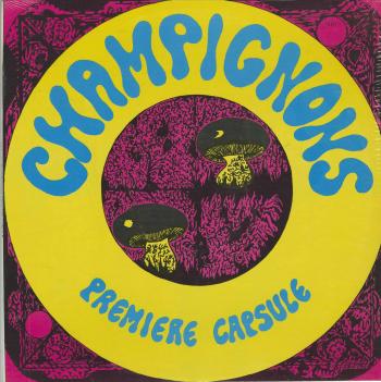 Champignons - Premiere Capsule