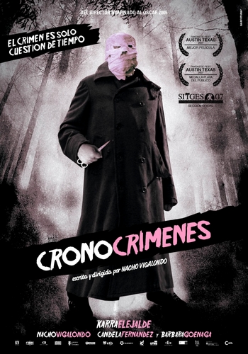   / Los cronocrimenes 2xDVO