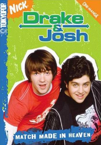    (3  4 ) / Drake and Josh (3 and 4 season)