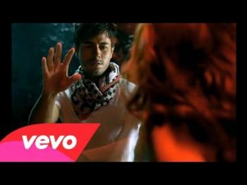 Enrique iglesias - push