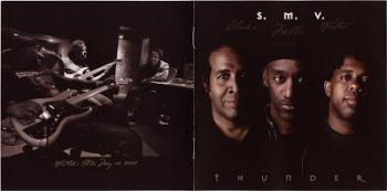 Stenlley Clarke Marcus Miller Victor Wooten - Thunder