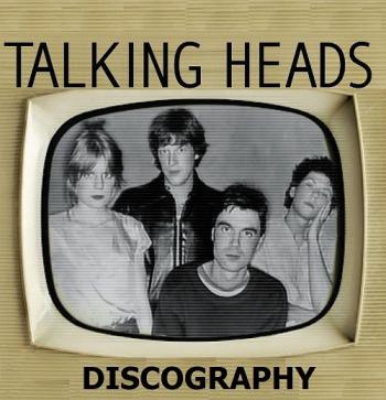 Talking Heads - The best of-Once in a Lifetime