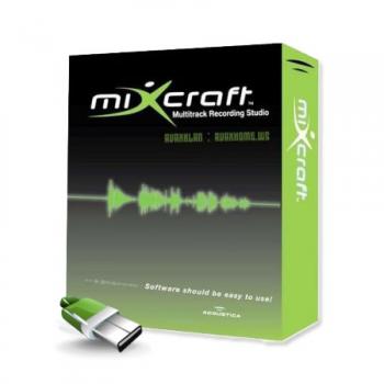 Mixcraft 5.0.130 Portable