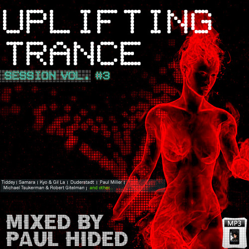 Paul Hided - Uplifting Trance Sessions Vol. 1-10 