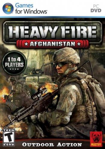 Heavy Fire: Afghanistan