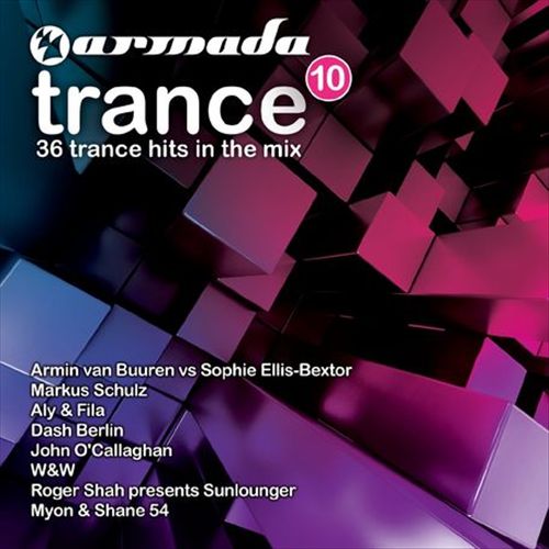 VA - Armada Trance Vol.1-16 