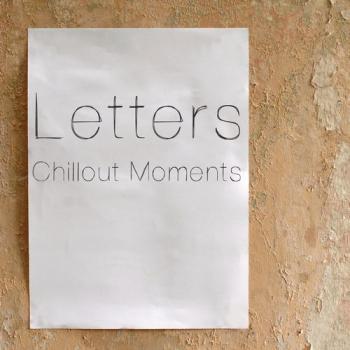VA - Letters - Chillout Moments 1-2