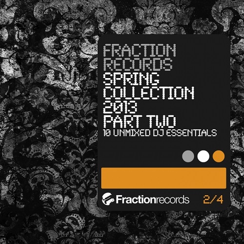 VA - Fraction Records Spring Collection 2013 Part 1-4 