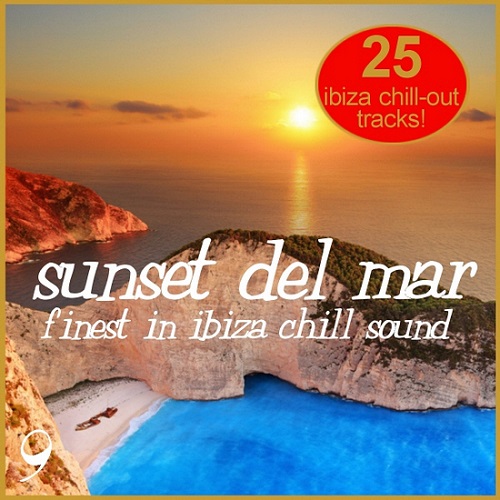 VA - Sunset del Mar, Vol. 8-12 