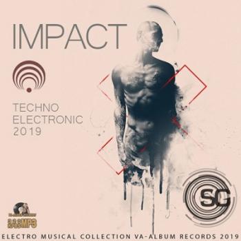 VA - Impact: Techno Electronic Mix