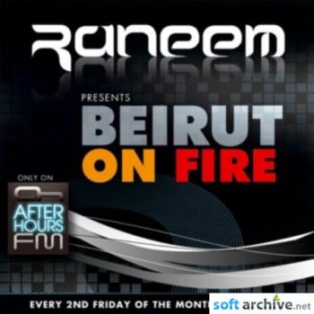 DJ.Raneem Beirut on Fire 029 13.11.2009