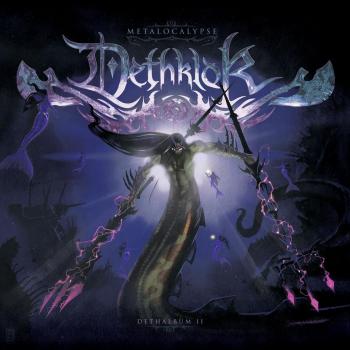 Dethklok - Dethalbum 2