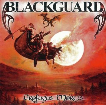 Blackguard - Profugus Mortis