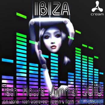 VA - Ibiza: Tech House Summer 2010