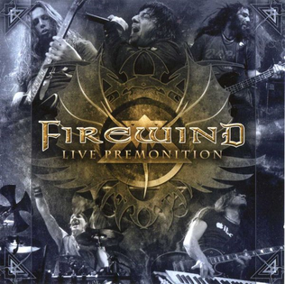 Firewind - Live Premonition