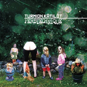 Turmion Katilot - Perstechnique